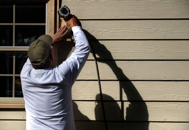 Best Steel Siding Installation  in Forest, VA